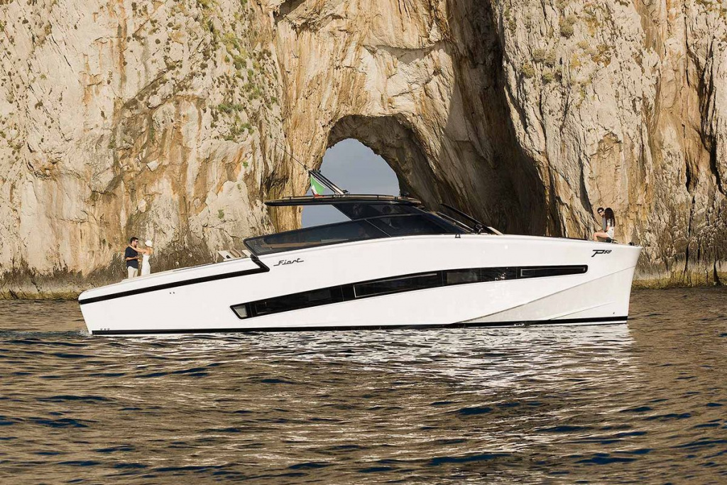 Yacht Review: Brand-new Fiart P58, photo 1, Smart Yachts