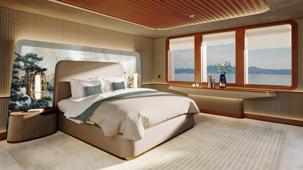 Brand new Kenshō for charter this summer, photo 6, Smart Yachts