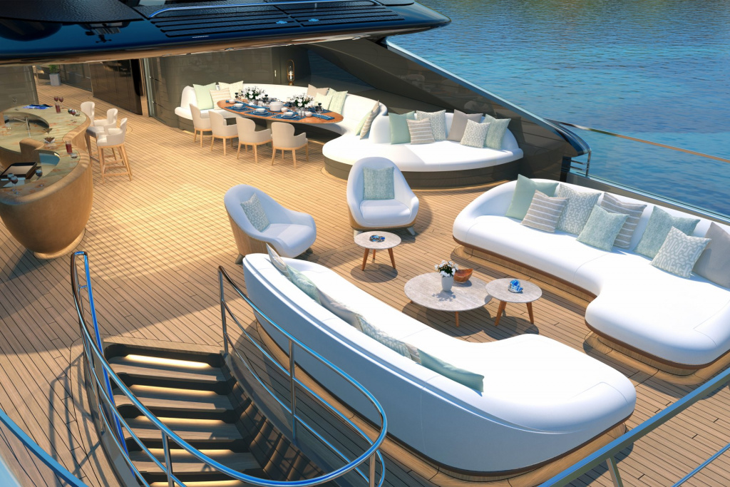 Brand new Kenshō for charter this summer, photo 5, Smart Yachts