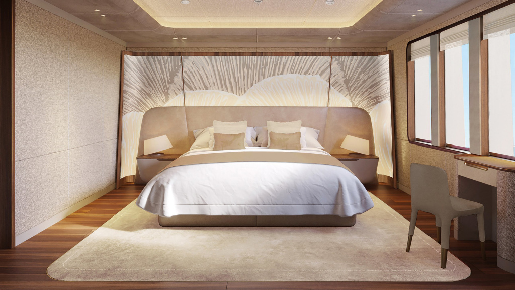 Brand new Kenshō for charter this summer, photo 9, Smart Yachts