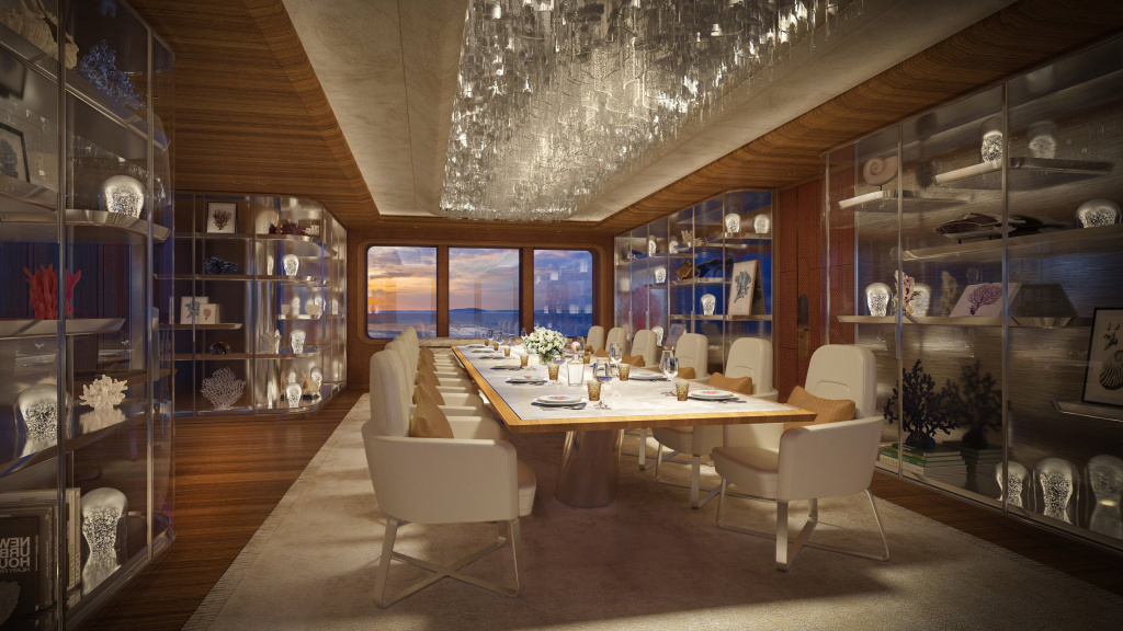 Brand new Kenshō for charter this summer, photo 3, Smart Yachts