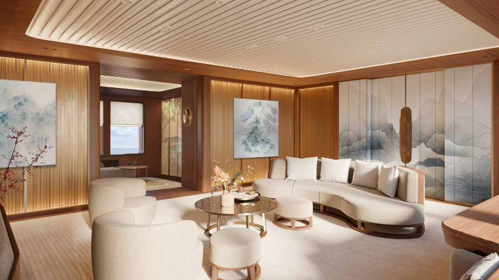 Brand new Kenshō for charter this summer, photo 7, Smart Yachts