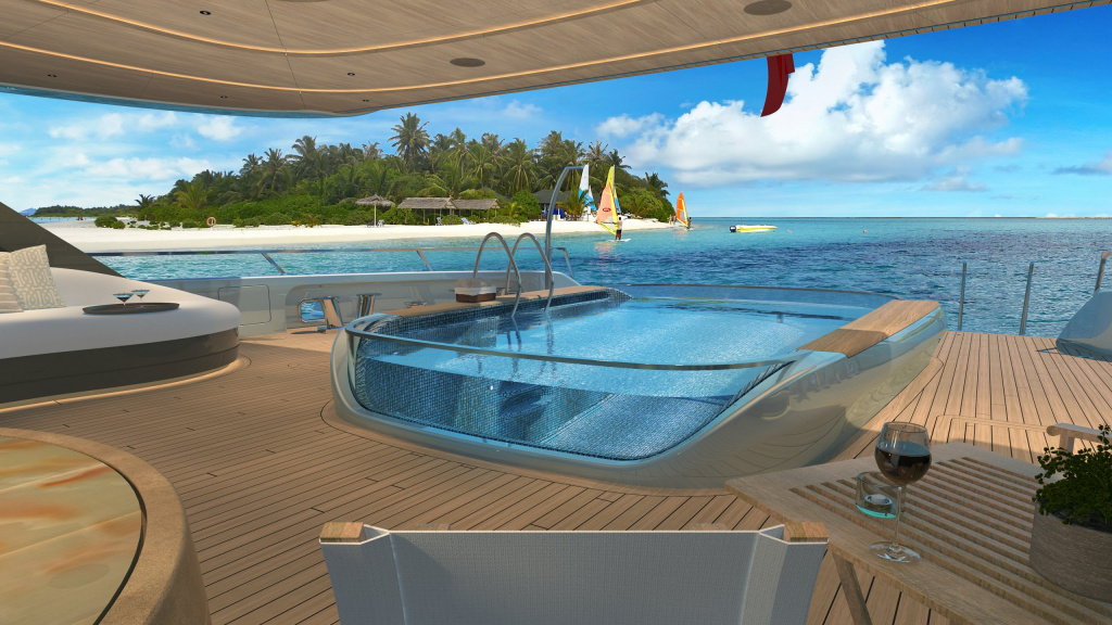 Brand new Kenshō for charter this summer, photo 4, Smart Yachts