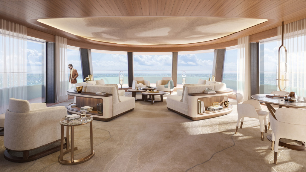 Brand new Kenshō for charter this summer, photo 2, Smart Yachts