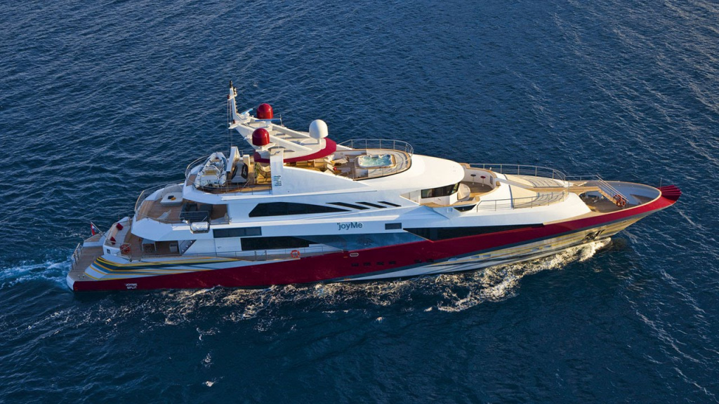 Buying a yacht for bitcoins, photo 2, Smart Yachts