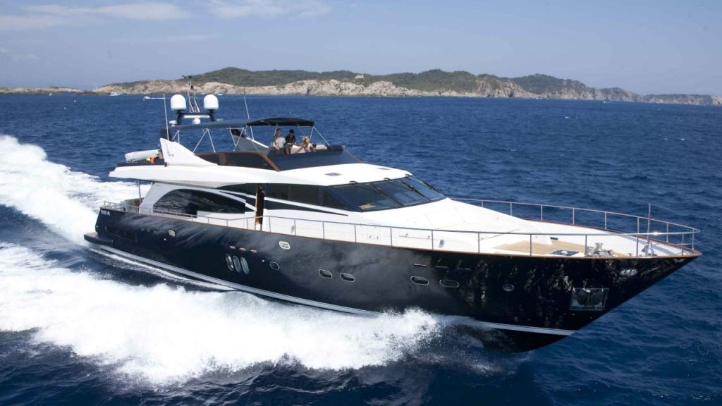 Buying a yacht for bitcoins, photo 4, Smart Yachts