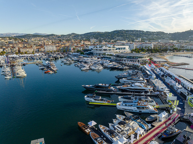 Your Definitive Guide to the Cannes Yachting Festival 2023, Smart Yachts
