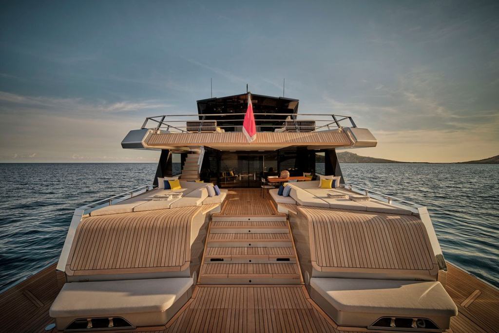 "CARAT", the wallywhy200, Price Reduction, photo 5, Smart Yachts