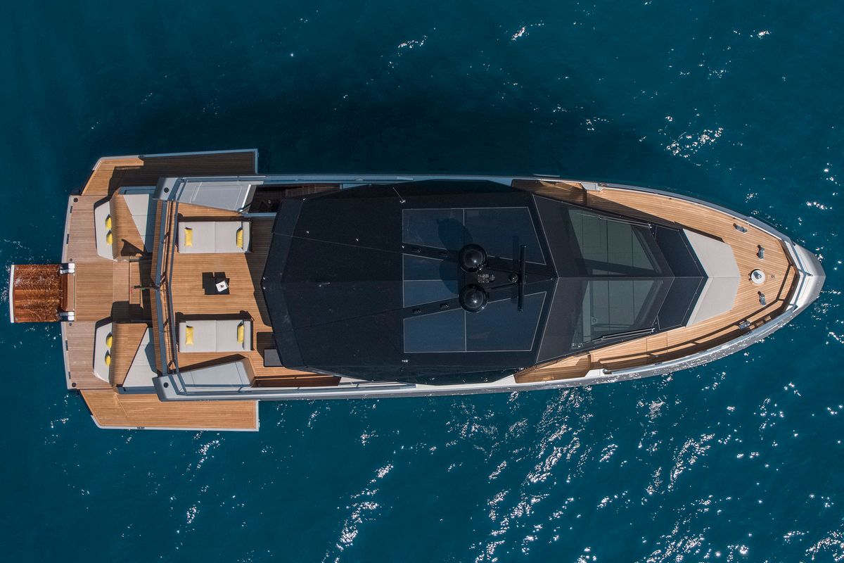 "CARAT", the wallywhy200, Price Reduction, Smart Yachts