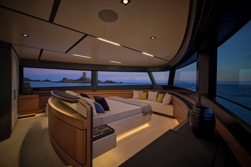 "CARAT", the wallywhy200, Price Reduction, photo 4, Smart Yachts