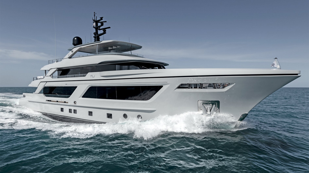 Cantiere delle Marche at the Cannes Yachting Festival 2021, photo 2, Smart Yachts