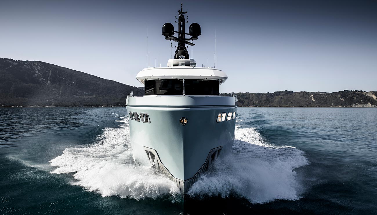 Cantiere delle Marche at the Cannes Yachting Festival 2021, Smart Yachts