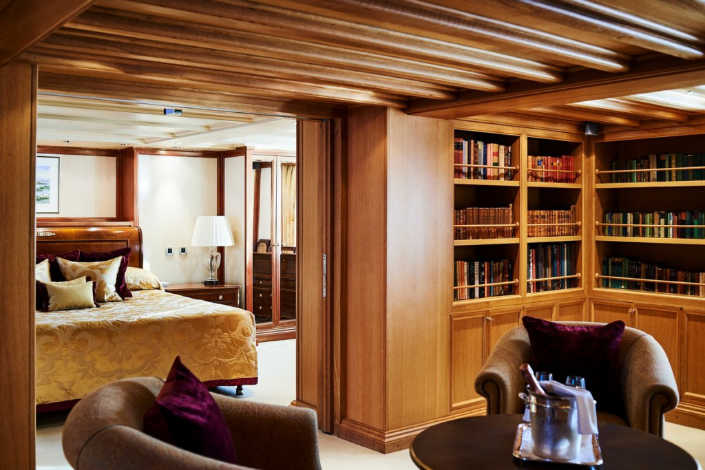 Iconic 99m Christina "O" is now on the market, photo 12, Smart Yachts