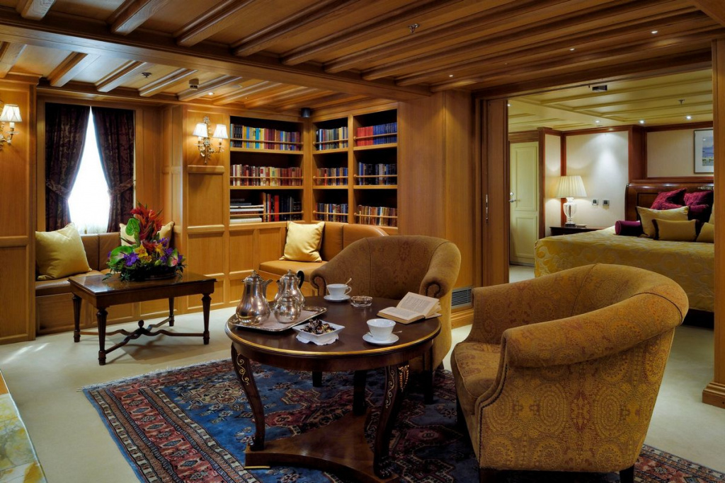 Iconic 99m Christina "O" is now on the market, photo 13, Smart Yachts