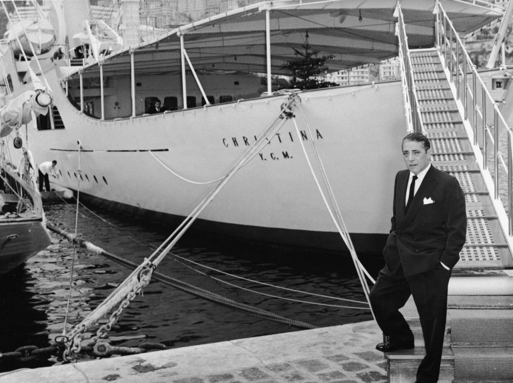 Iconic 99m Christina "O" is now on the market, photo 2, Smart Yachts