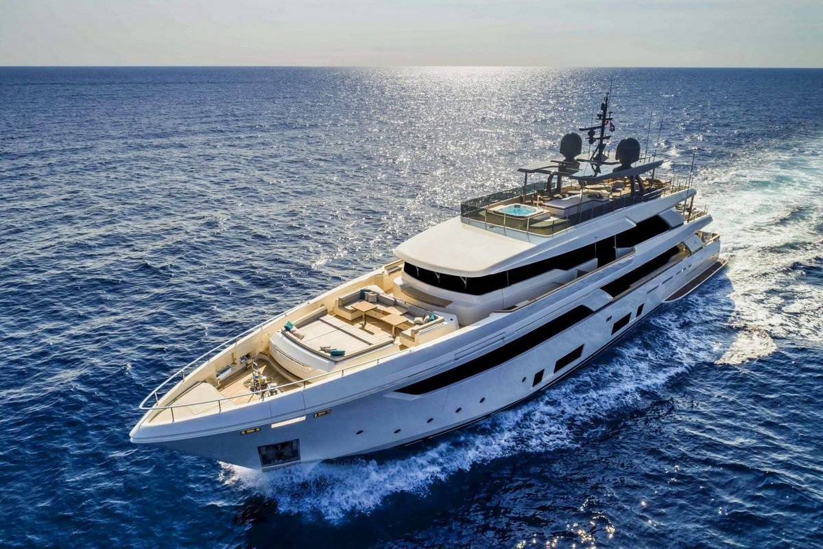 Custom Line Navetta 42 "ALBUS", New For Sale, Smart Yachts