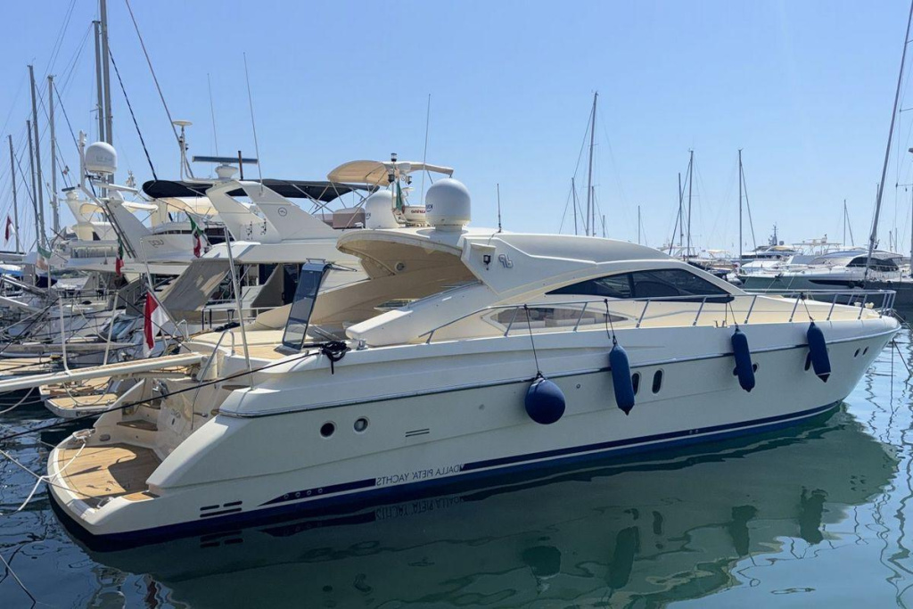 Dalla Pieta 58 HT, SOLD in-house, photo 1, Smart Yachts