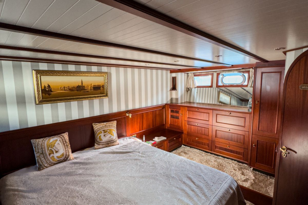 De Alm Yacht St. Nicholas: A Fully Equipped Long-Range Explorer with New Photography, photo 4, Smart Yachts
