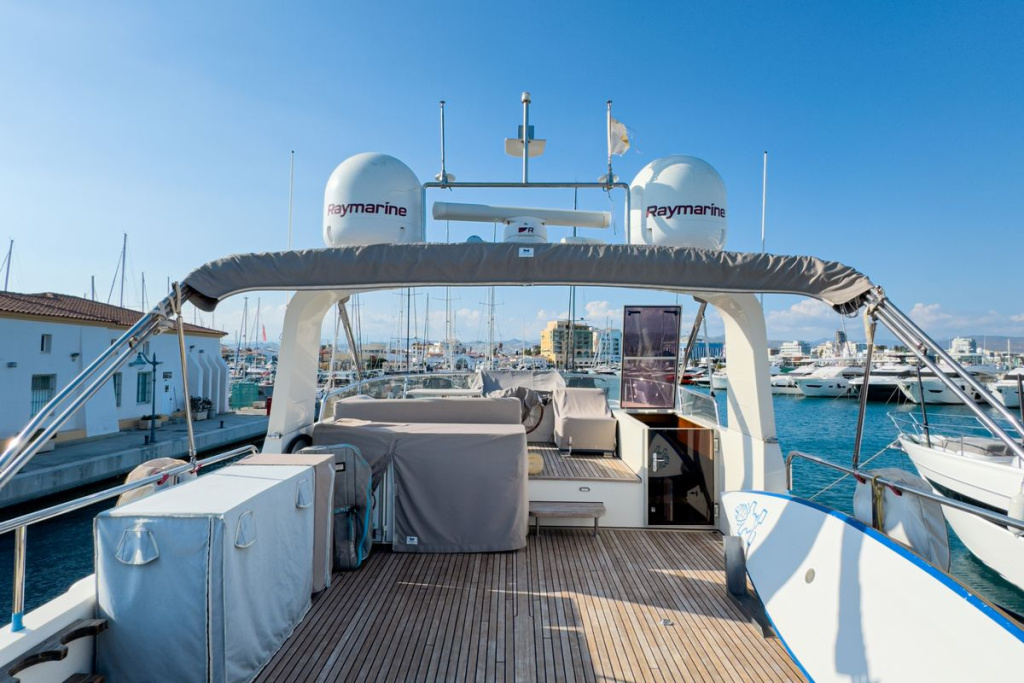 De Alm Yacht St. Nicholas: A Fully Equipped Long-Range Explorer with New Photography, photo 6, Smart Yachts