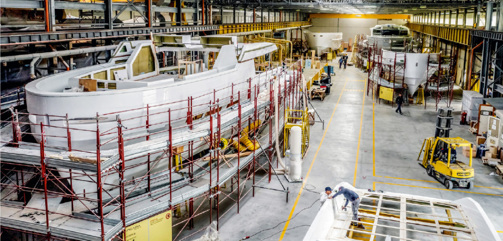 ARCADIA YACHTS SHIPYARD OPEN DAYS. Starting from April 8th 2021, photo 1, Smart Yachts