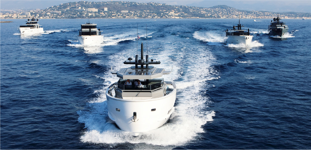 ARCADIA YACHTS SHIPYARD OPEN DAYS. Starting from April 8th 2021, Smart Yachts