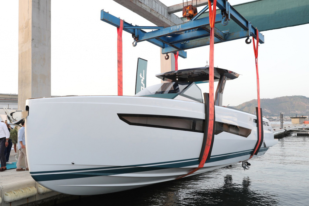 OPEN HOUSE AT FIART MARE, photo 2, Smart Yachts
