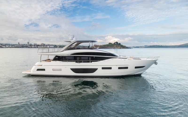 DUBAI INTERNATIONAL BOAT SHOW, photo 5, Smart Yachts
