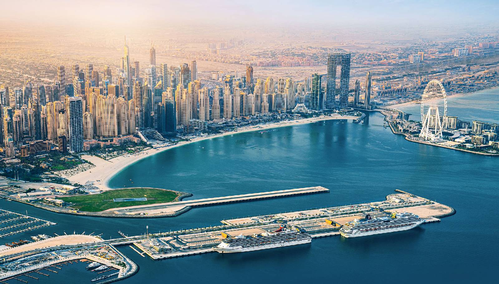 DUBAI INTERNATIONAL BOAT SHOW, Smart Yachts