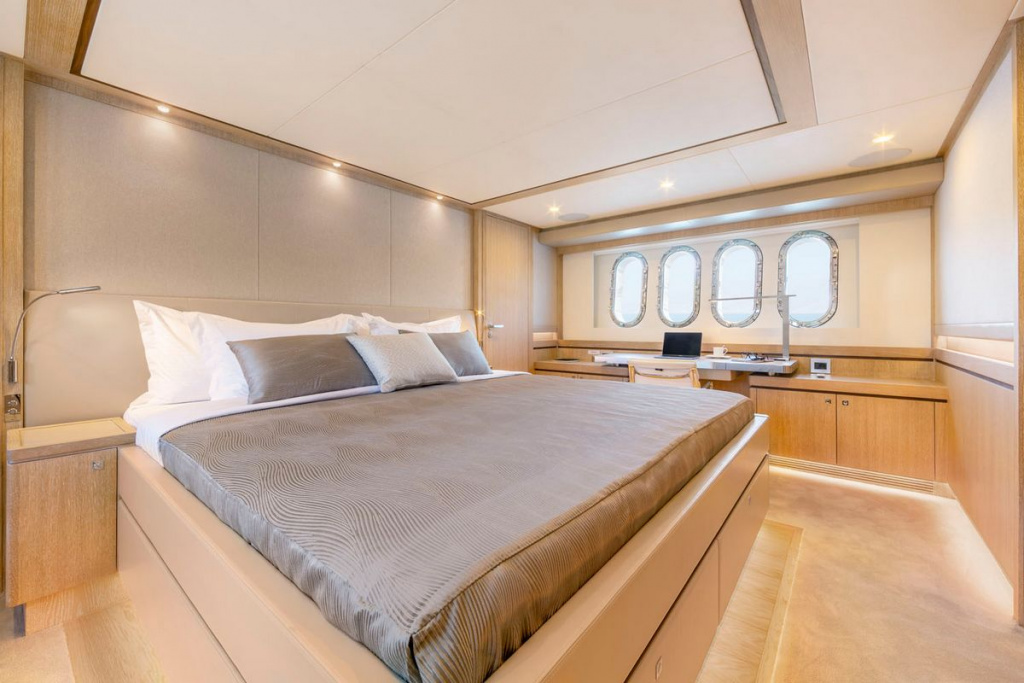 ECPY Open Day: Explore 27m HELGA & 28.5m "UILIA" at Port of Nice, photo 3, Smart Yachts