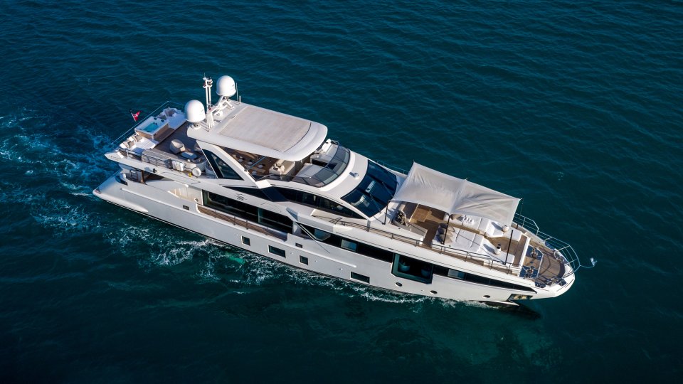 ECPY Open Day, Smart Yachts