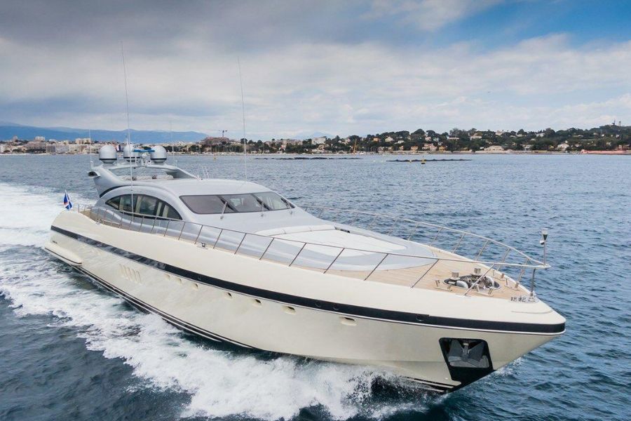 ECPY RIVIERA YACHTING RENDEZ-VOUS, photo 7, Smart Yachts
