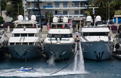 ECPY RIVIERA YACHTING RENDEZ-VOUS, Smart Yachts
