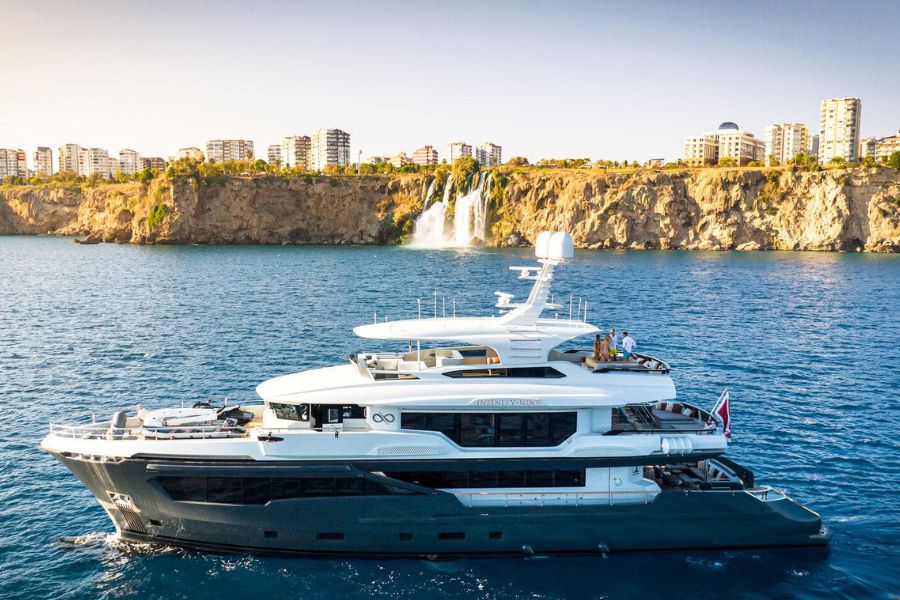ECPY RIVIERA YACHTING RENDEZ-VOUS, photo 4, Smart Yachts
