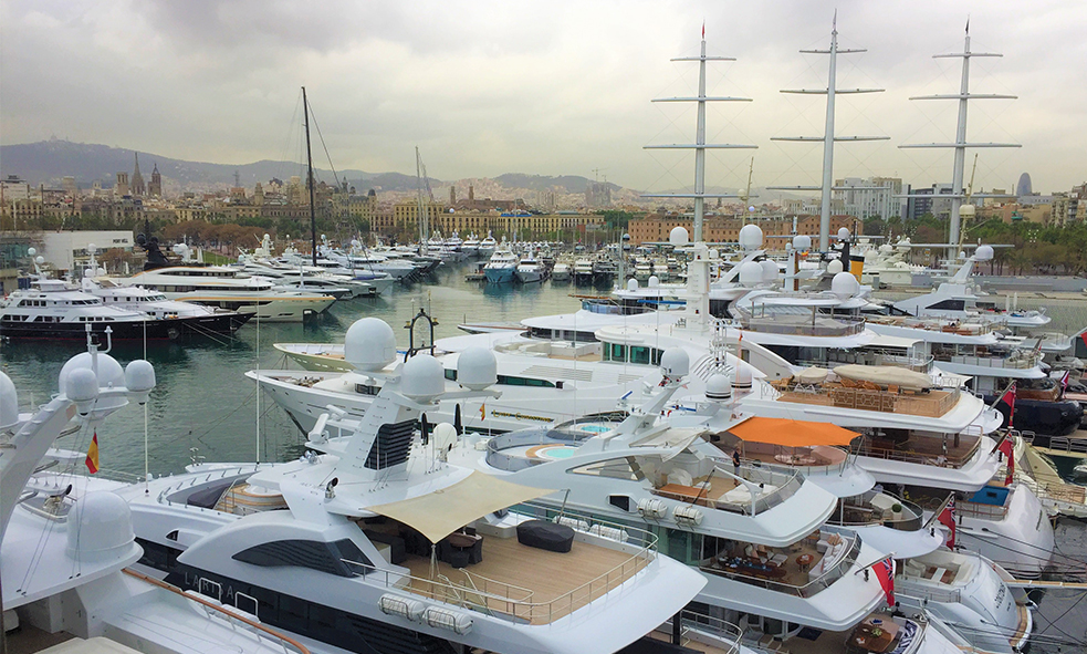 Events to visit on a yacht in Spring 2023, photo 5, Smart Yachts