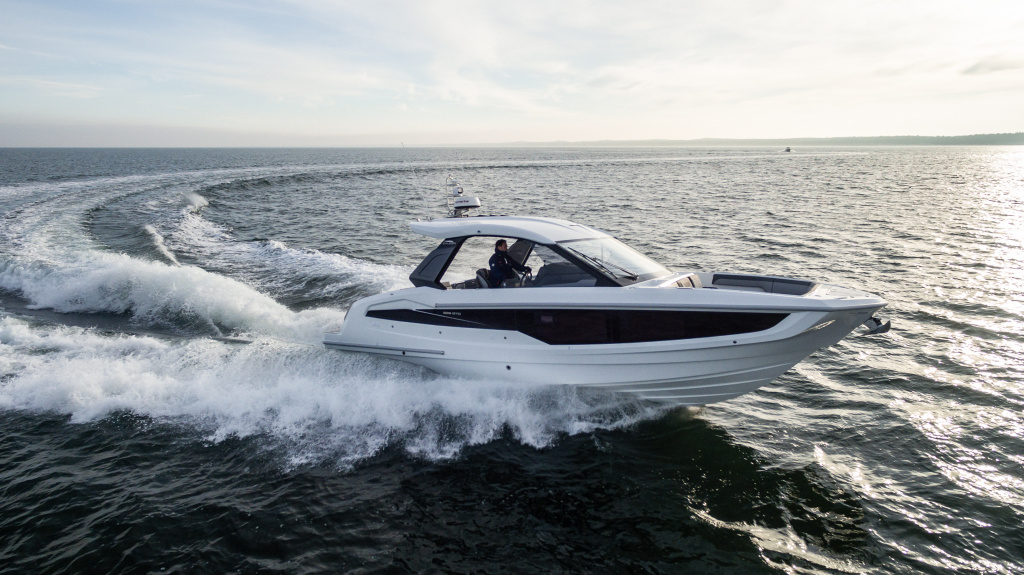 Fiart, Galeon & Majesty at the Cannes Yachting Festival, photo 6, Smart Yachts