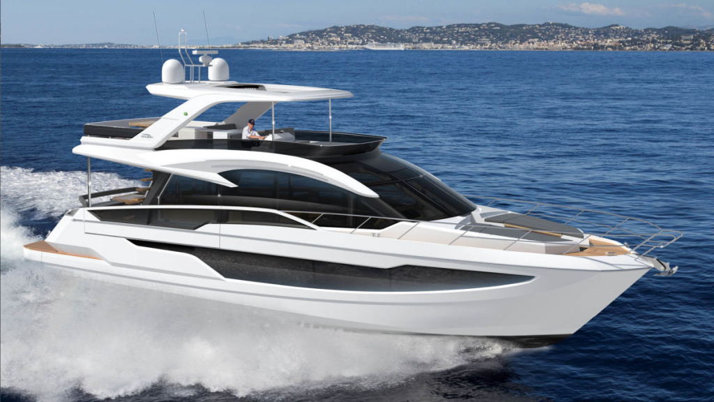 Fiart, Galeon & Majesty at the Cannes Yachting Festival, photo 1, Smart Yachts
