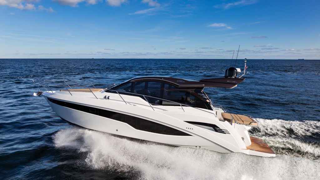 Fiart, Galeon & Majesty at the Cannes Yachting Festival, photo 4, Smart Yachts