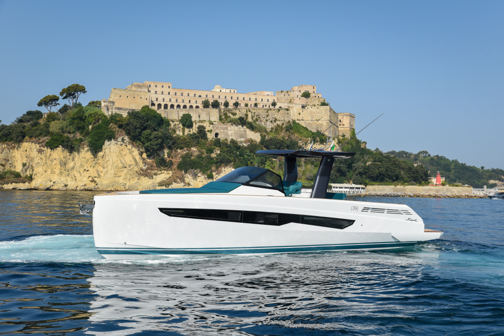 Fiart, Galeon & Majesty at the Cannes Yachting Festival, photo 9, Smart Yachts