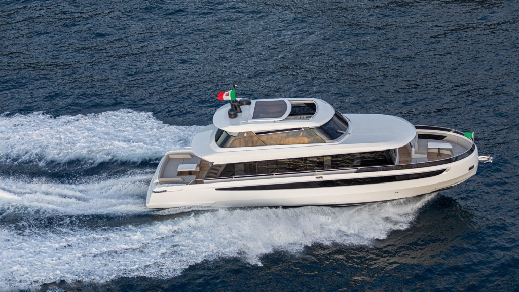 Fiart, Galeon & Majesty at the Cannes Yachting Festival, photo 7, Smart Yachts