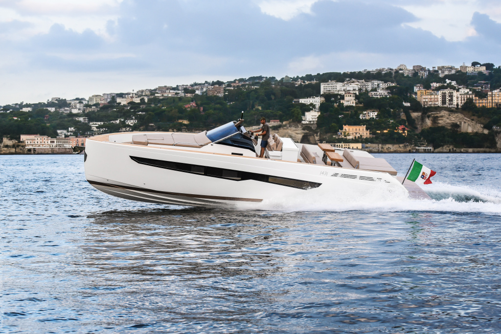 Fiart, Galeon & Majesty at the Cannes Yachting Festival, photo 8, Smart Yachts