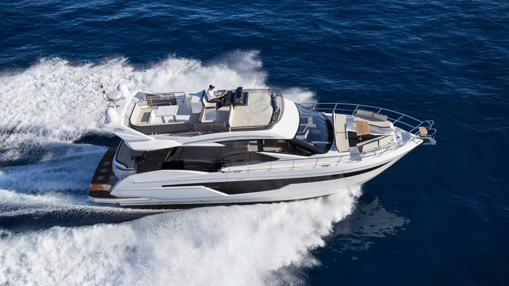 Fiart, Galeon & Majesty at the Cannes Yachting Festival, photo 2, Smart Yachts