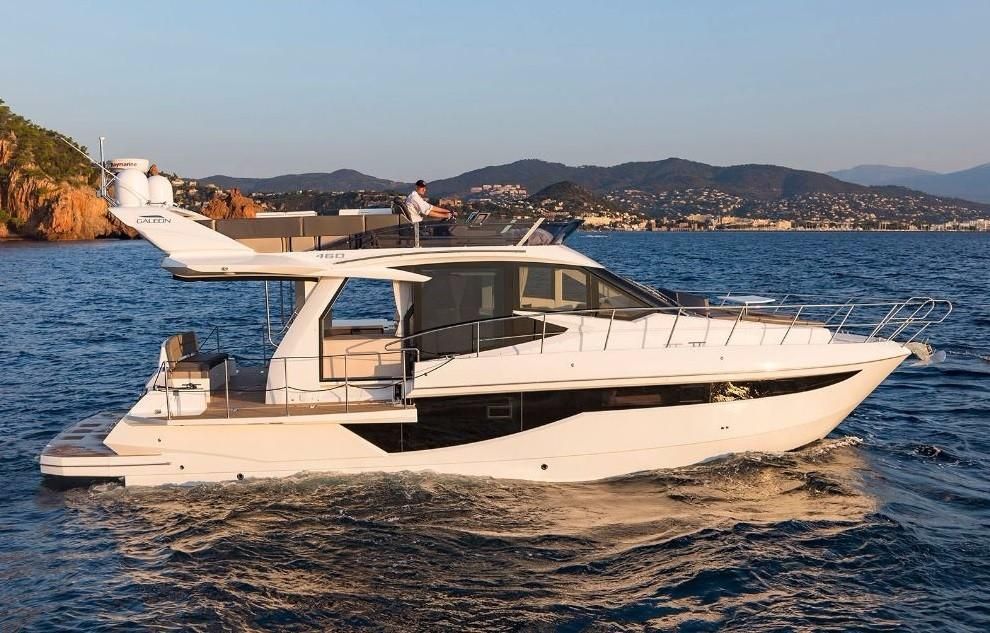 Fiart, Galeon & Majesty at the Cannes Yachting Festival, photo 3, Smart Yachts