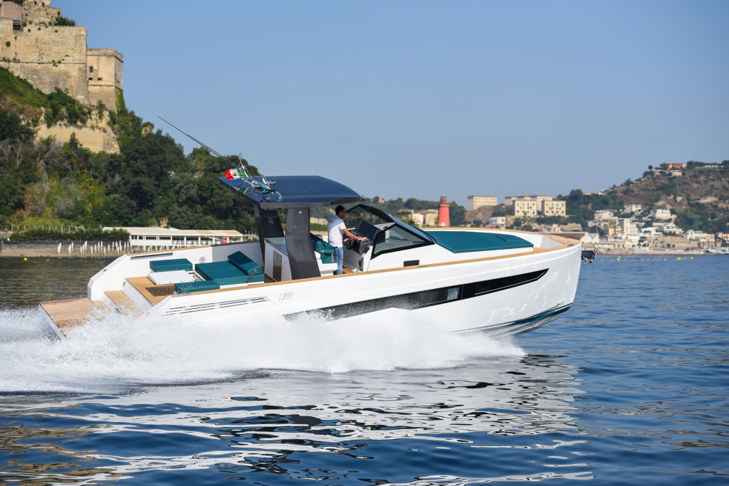 Fiart Mare and its boats, photo 2, Smart Yachts