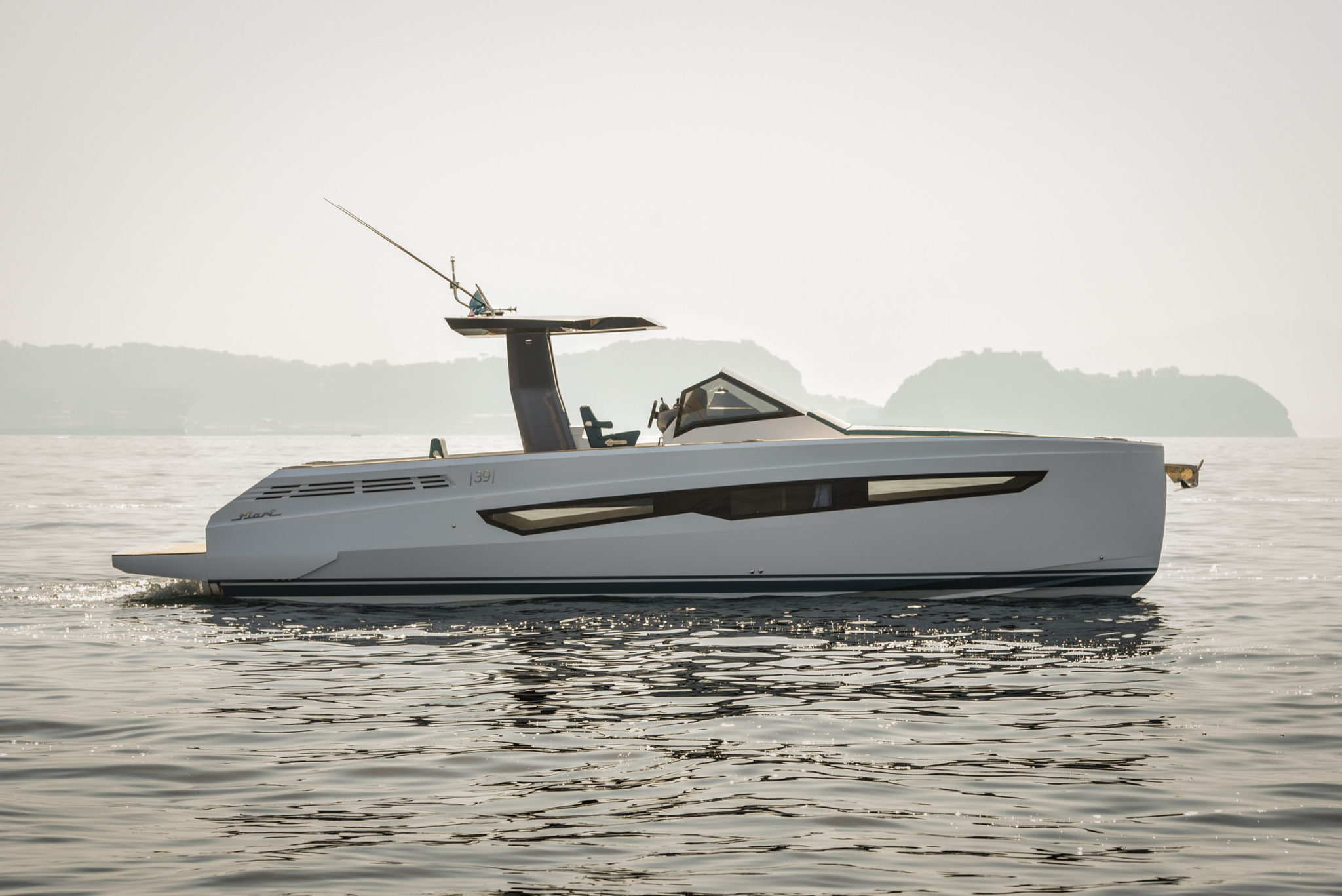 Fiart Mare and its boats, Smart Yachts