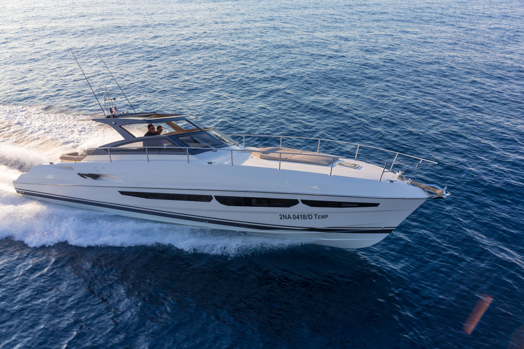 Fiart Mare and its boats, photo 4, Smart Yachts