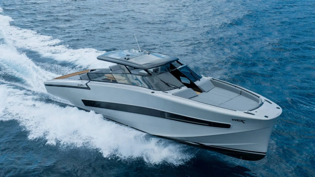 Fiart Mare at the Cannes Yachting Festival 2024, photo 1, Smart Yachts