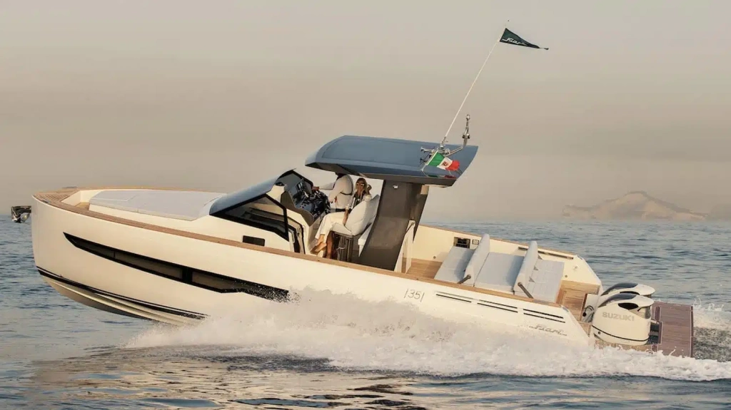 Fiart Mare at the Cannes Yachting Festival 2024, photo 6, Smart Yachts