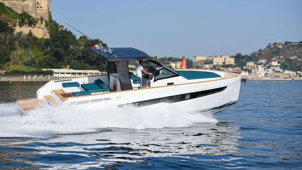 Fiart Mare at the Cannes Yachting Festival 2024, photo 5, Smart Yachts