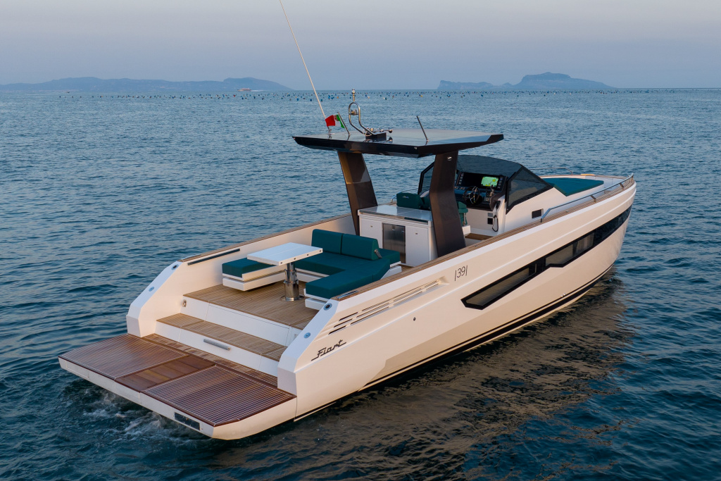 Fiart Mare at the Genoa Boat Show, photo 3, Smart Yachts