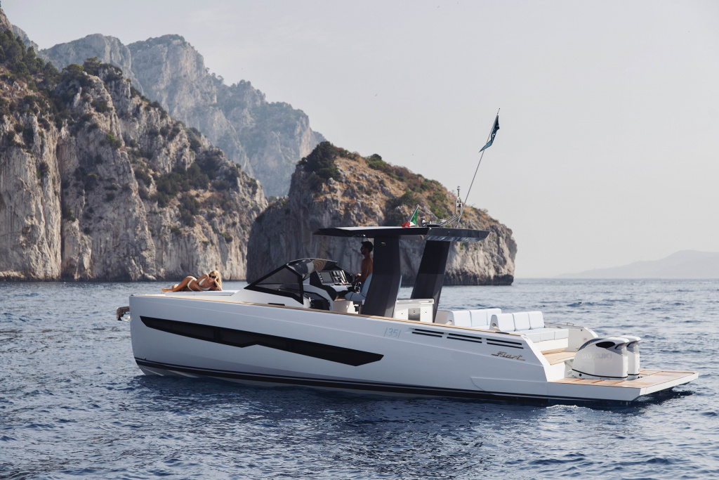 Fiart Mare at the Genoa Boat Show, photo 4, Smart Yachts